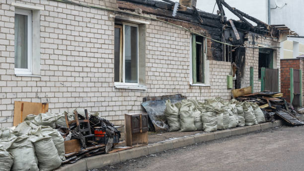 24/7 Emergency Soot Cleanup experts in Kingsley, MI